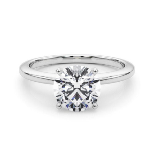 Dea Natural 4 Prong  Diamond Ring